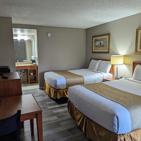 Travelodge By Wyndham Πουέμπλο Εξωτερικό φωτογραφία