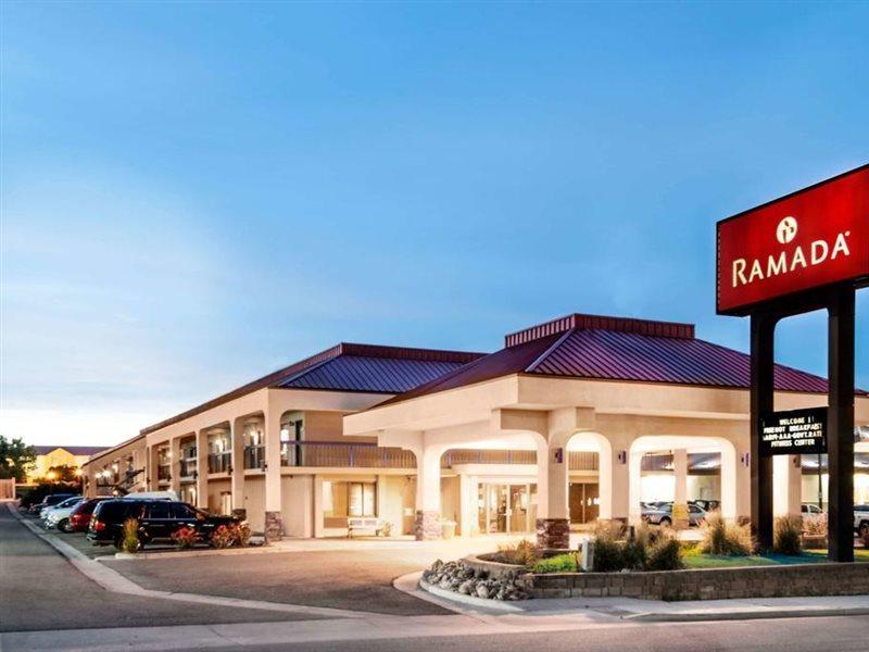 Travelodge By Wyndham Πουέμπλο Εξωτερικό φωτογραφία