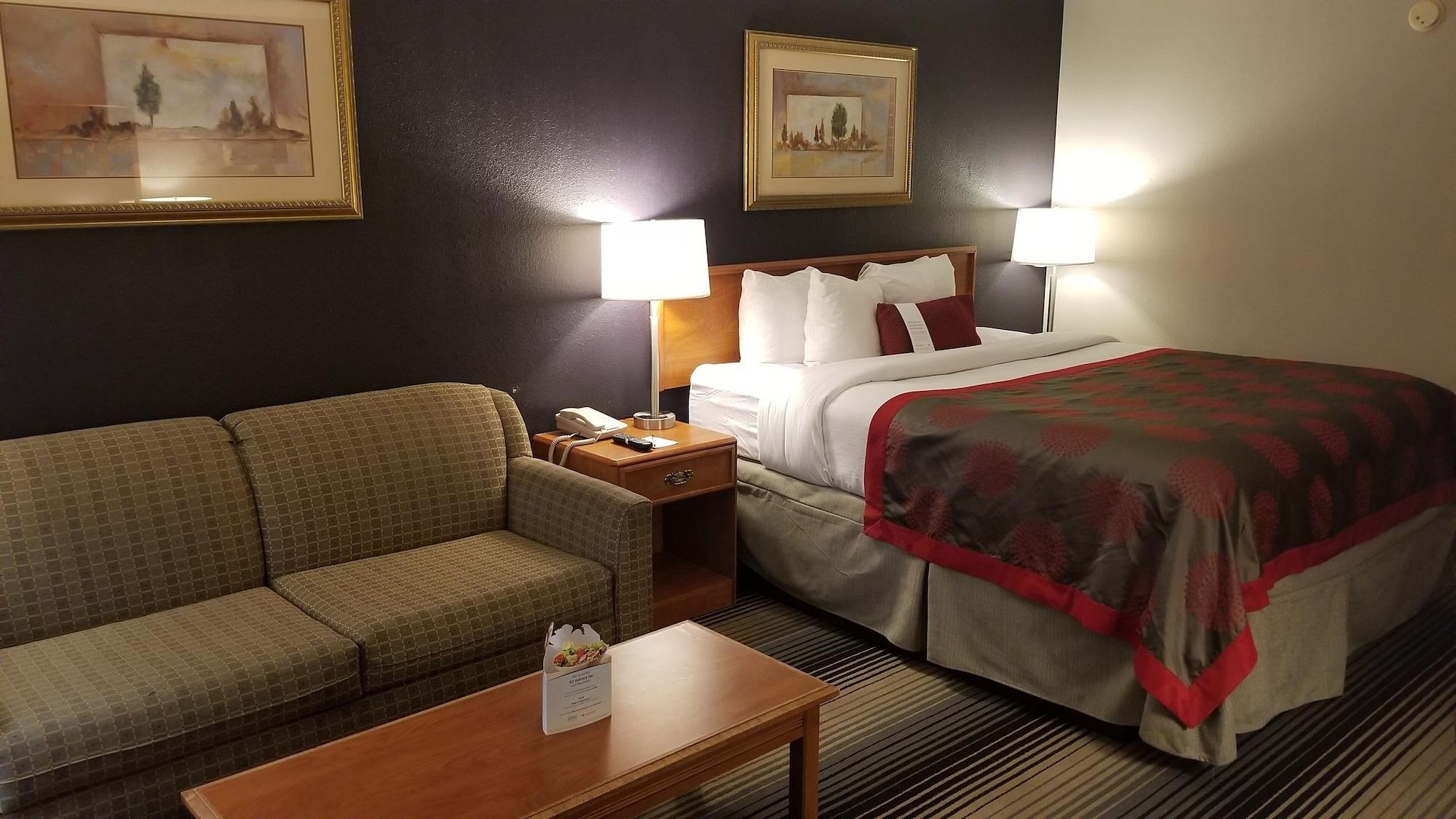 Travelodge By Wyndham Πουέμπλο Εξωτερικό φωτογραφία
