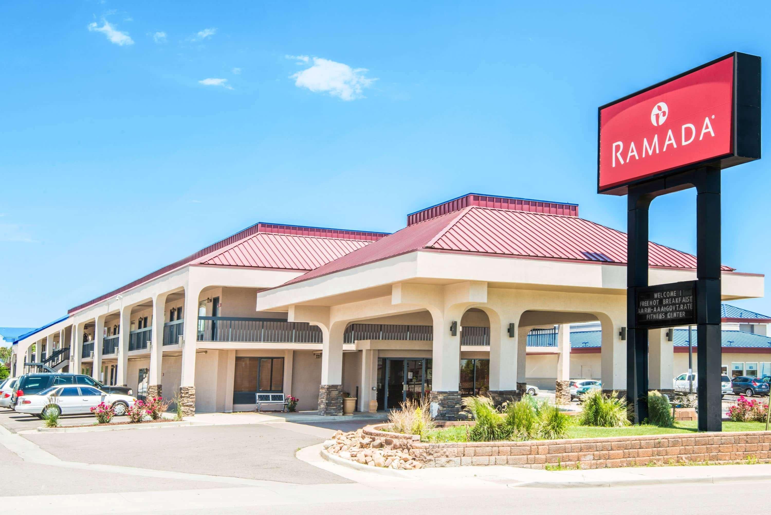 Travelodge By Wyndham Πουέμπλο Εξωτερικό φωτογραφία