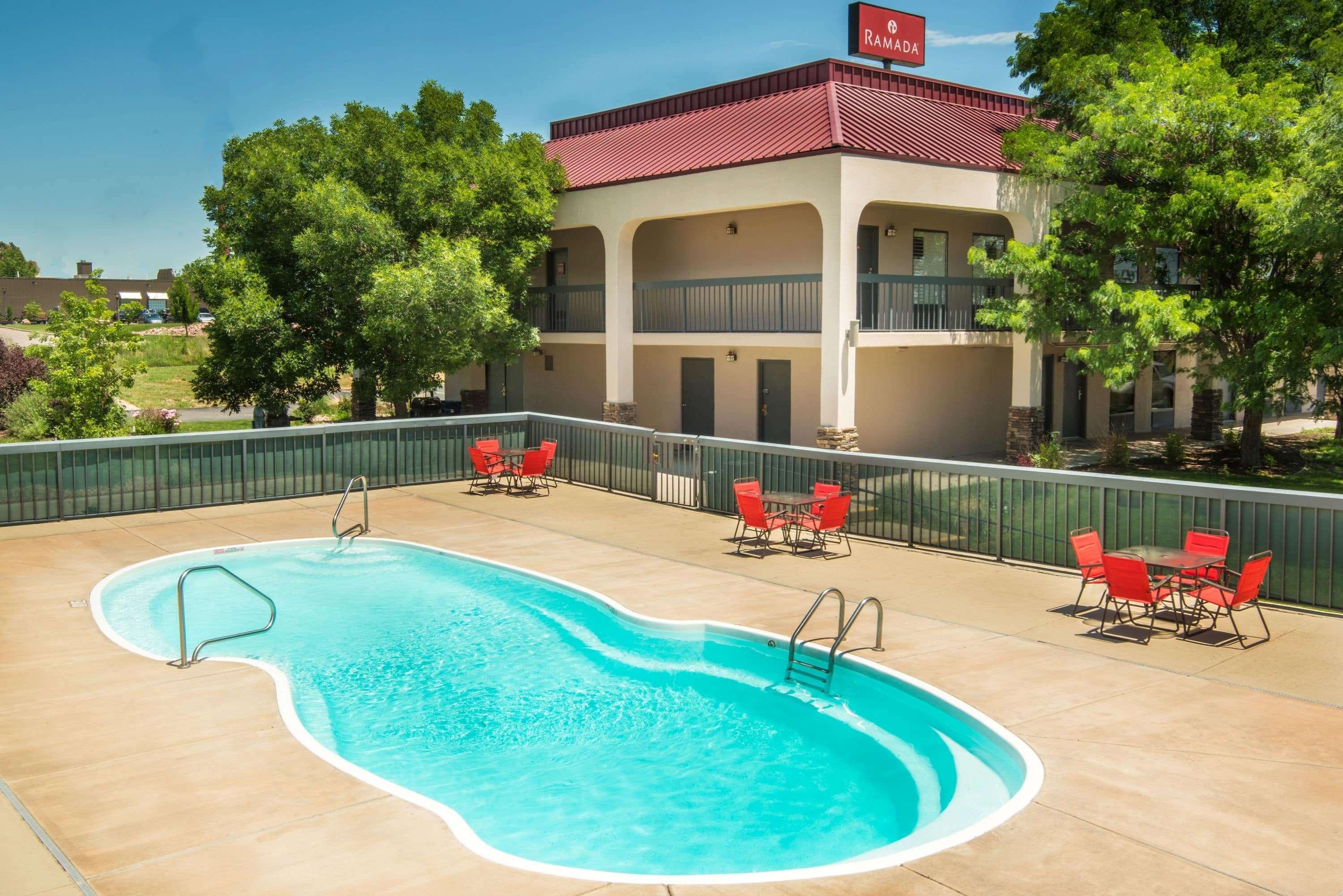 Travelodge By Wyndham Πουέμπλο Εξωτερικό φωτογραφία