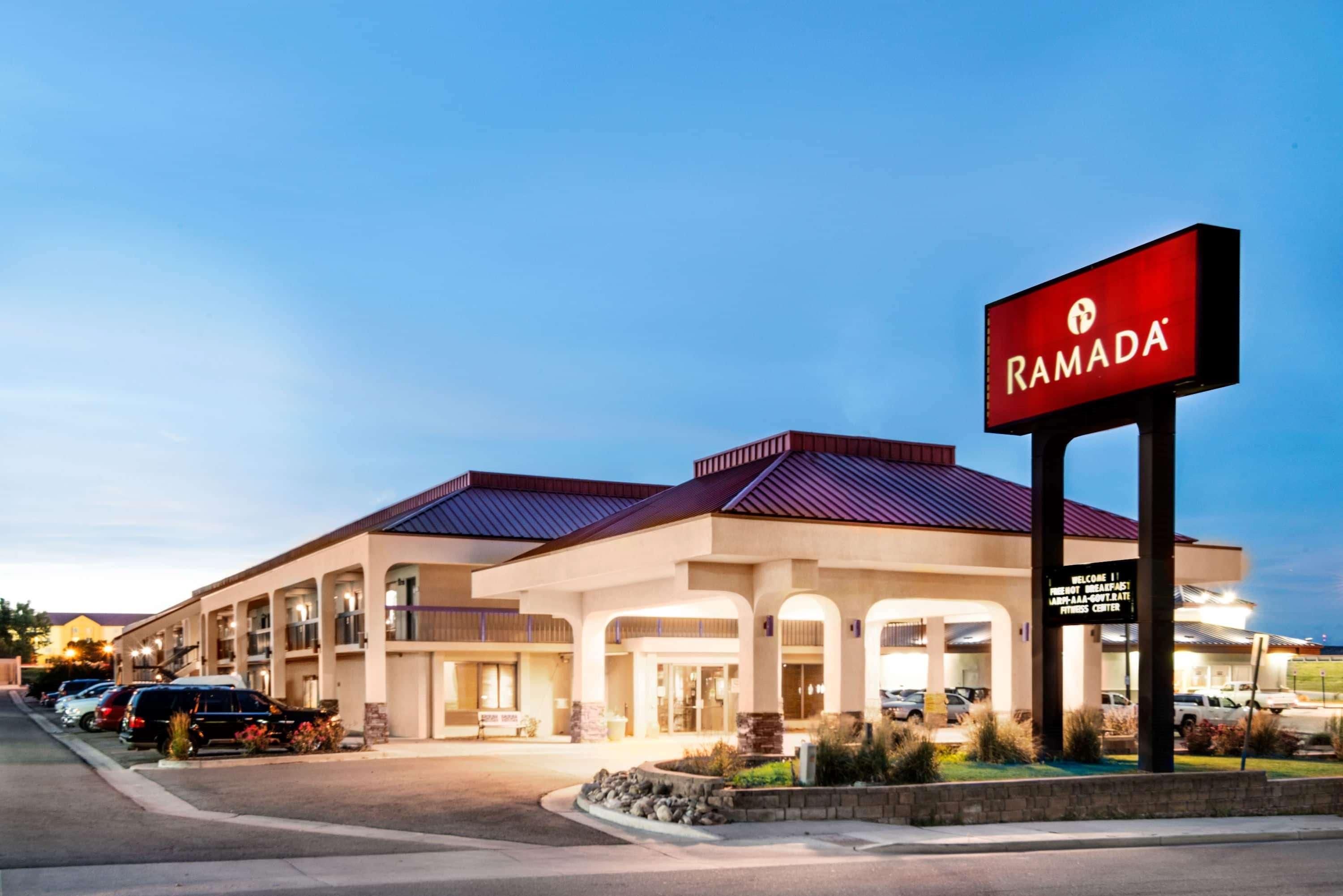 Travelodge By Wyndham Πουέμπλο Εξωτερικό φωτογραφία