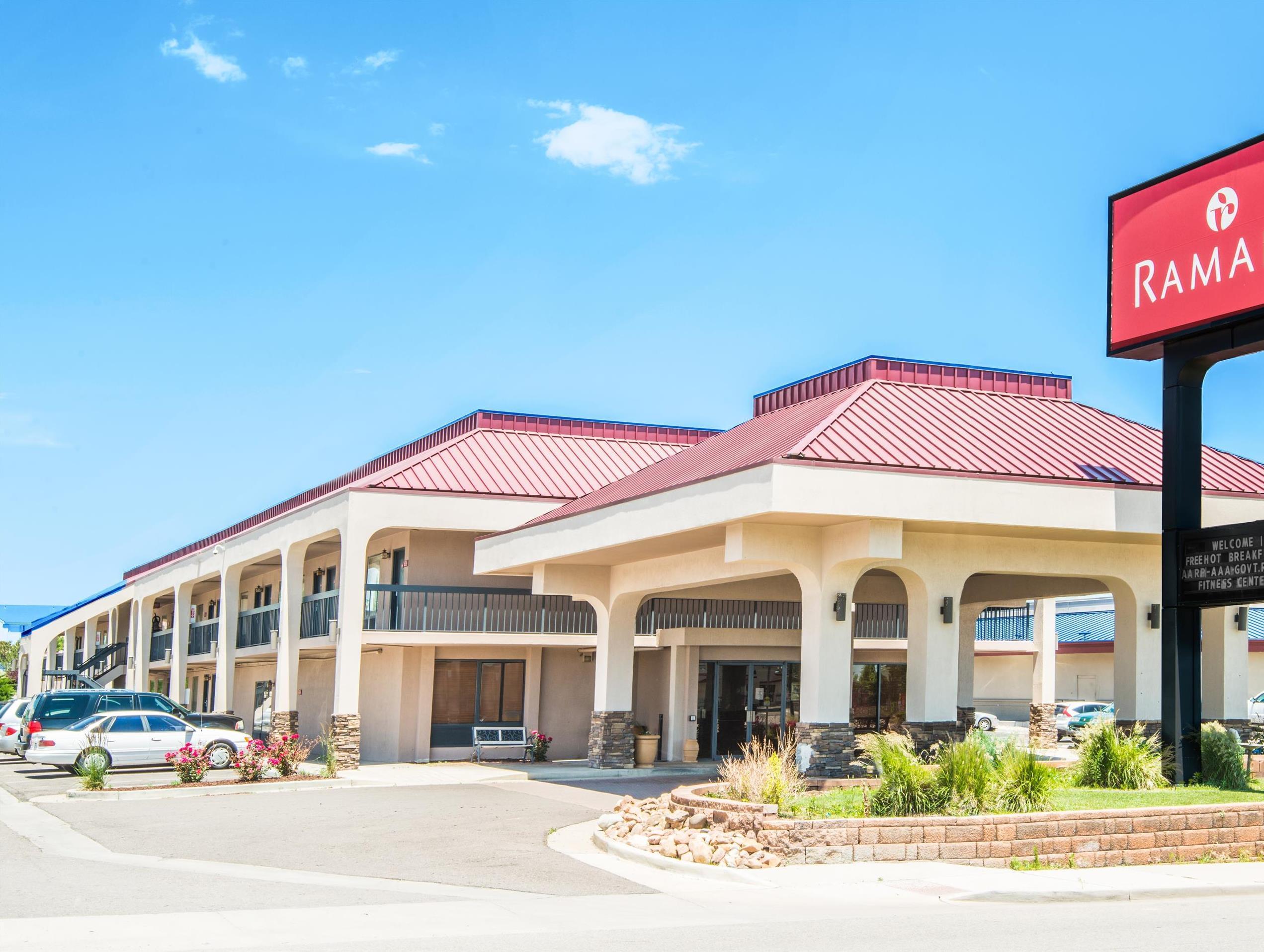 Travelodge By Wyndham Πουέμπλο Εξωτερικό φωτογραφία