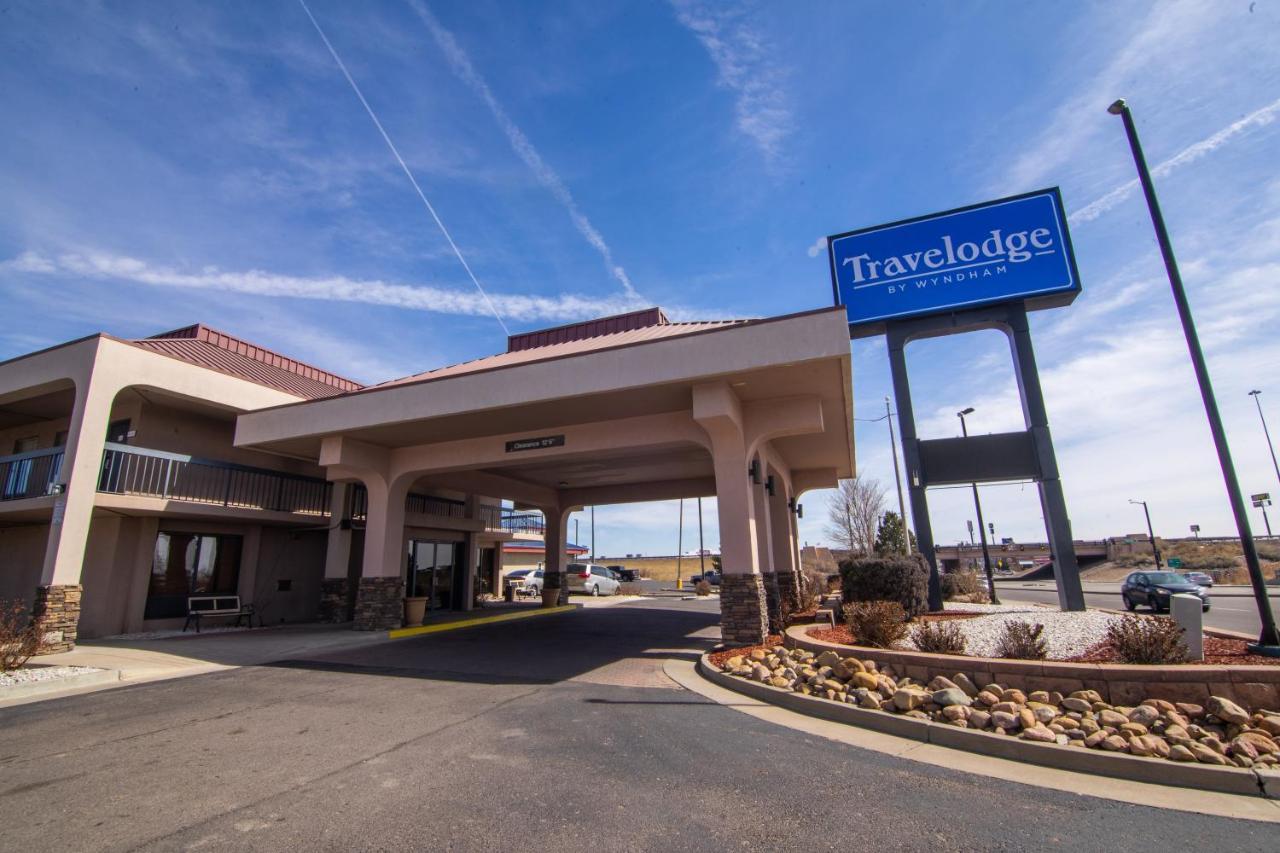 Travelodge By Wyndham Πουέμπλο Εξωτερικό φωτογραφία