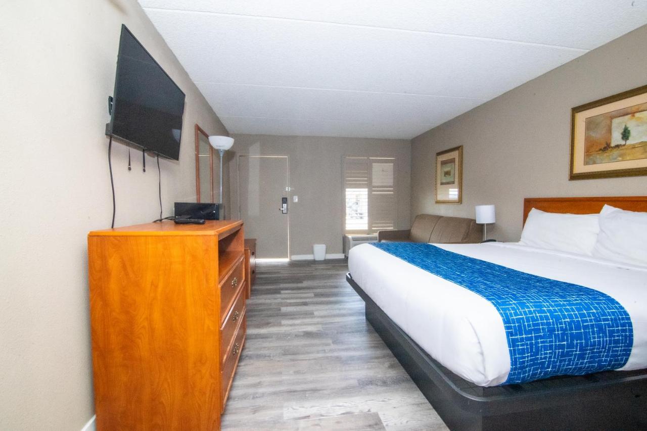 Travelodge By Wyndham Πουέμπλο Εξωτερικό φωτογραφία