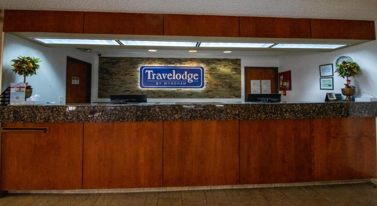 Travelodge By Wyndham Πουέμπλο Εξωτερικό φωτογραφία