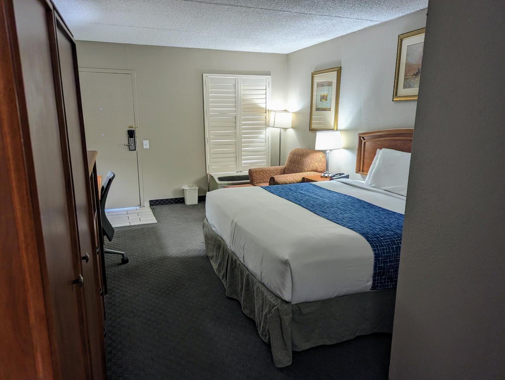 Travelodge By Wyndham Πουέμπλο Εξωτερικό φωτογραφία