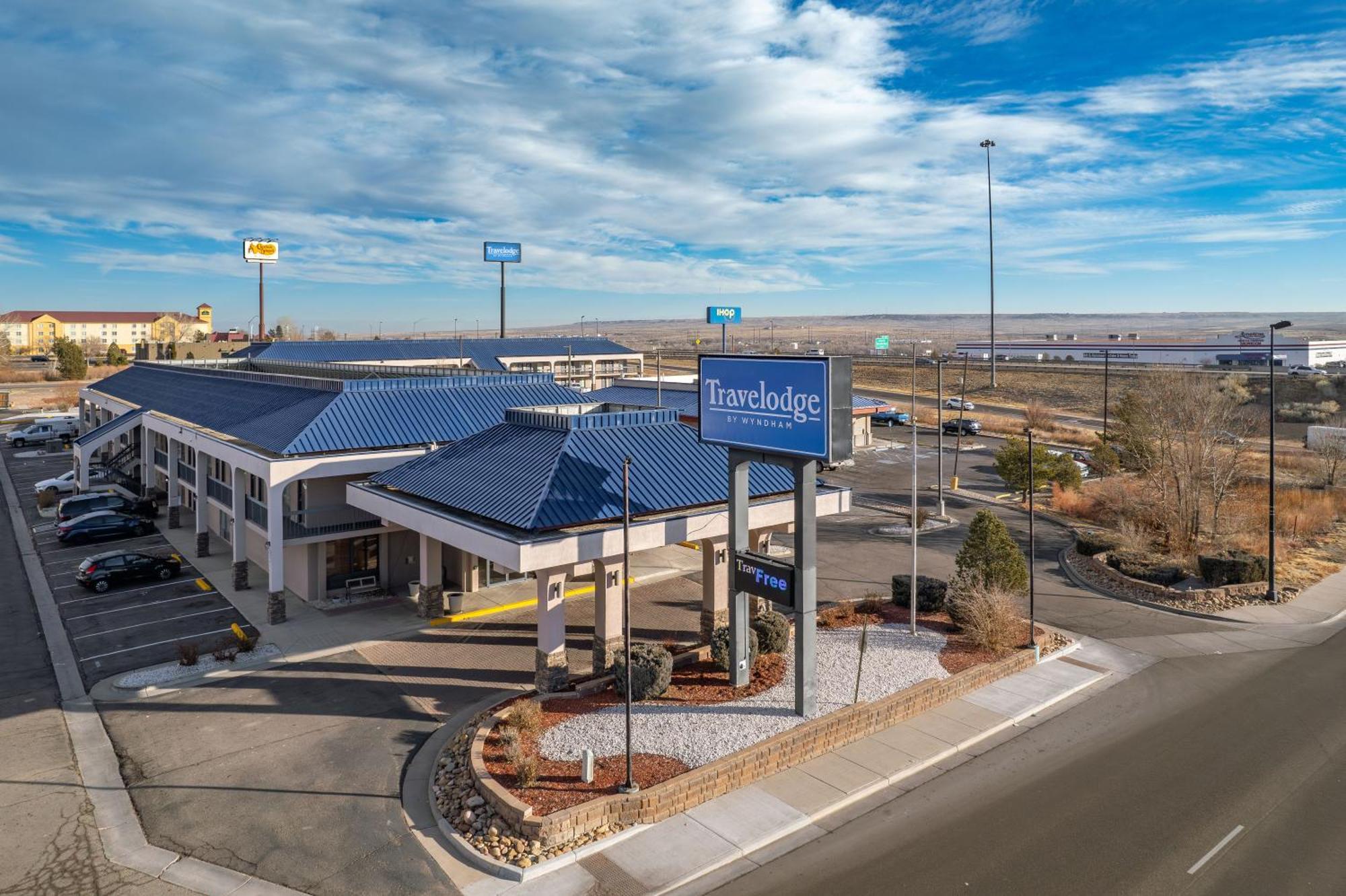 Travelodge By Wyndham Πουέμπλο Εξωτερικό φωτογραφία
